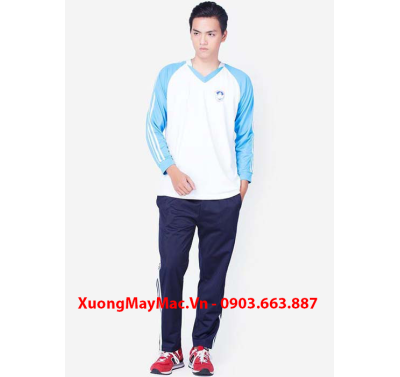 ĐỒNG PHỤC THỂ DỤC HỌC SINH HS077